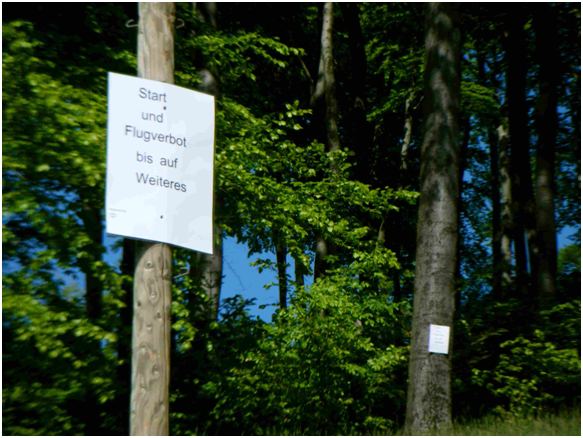 Donnersberg West - derzeit geschlossen!